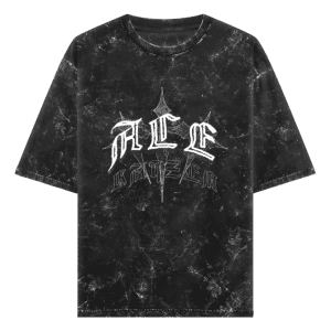 Immortal Ace Oversized Tee