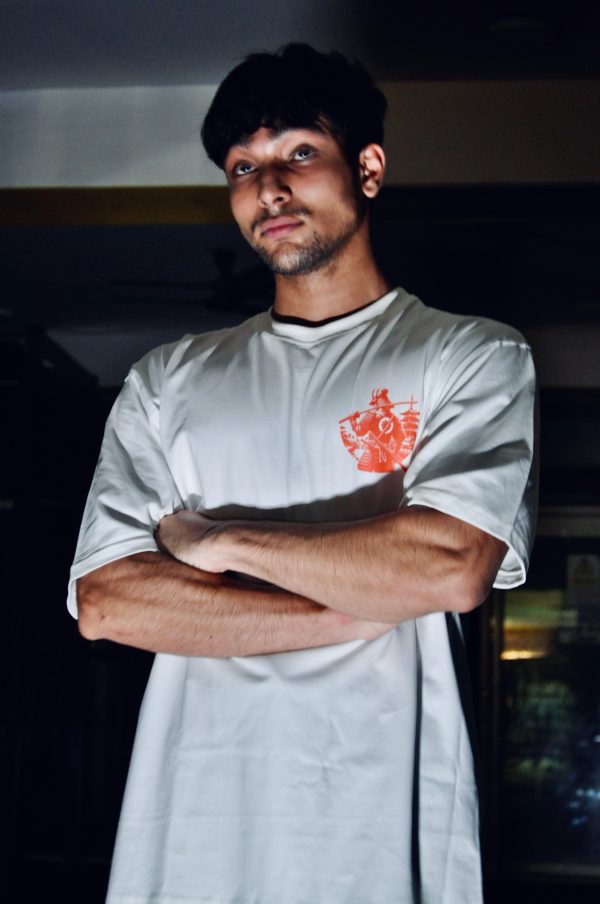 Way of the Warrior Oversized Tee - Image 2