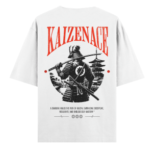 Way of the Warrior Oversized Tee