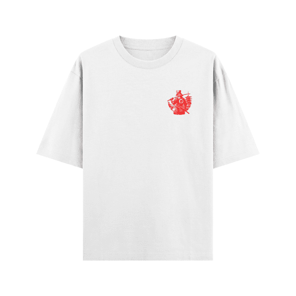 Way of the Warrior Oversized Tee - Image 4