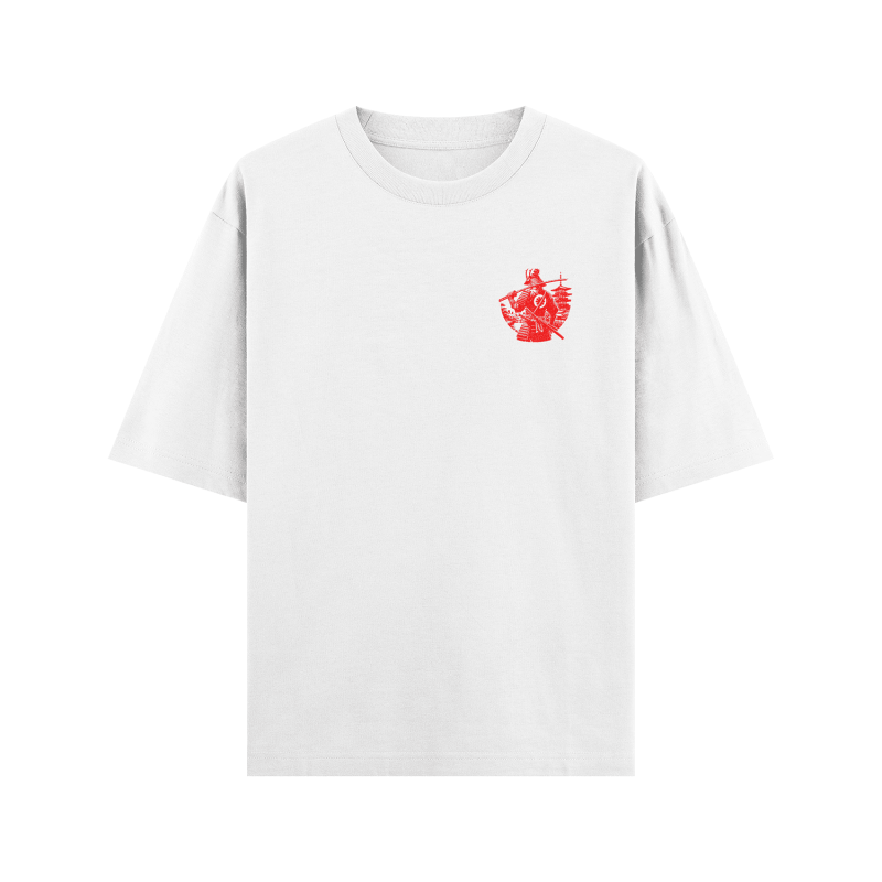 Way of the Warrior Oversized Tee - Image 4