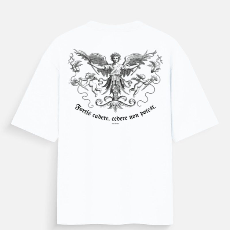 Unisex Oversized Standard T-Shirt