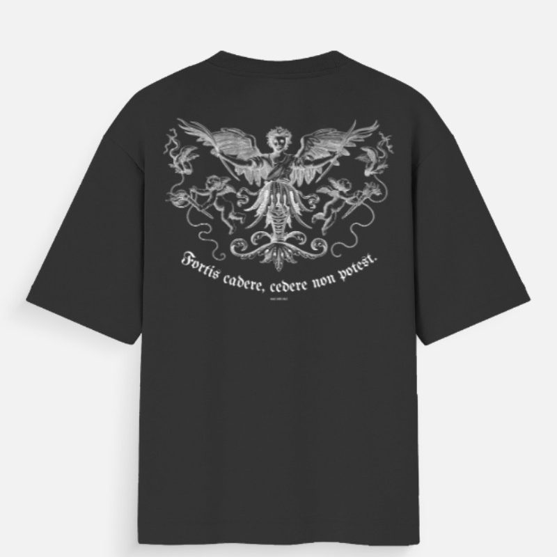 Unisex Oversized Standard T-Shirt